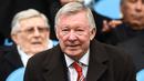 6. Sir Alex Ferguson - “Aku tak pernah bertanding untuk hasil imbang.” (AFP/Paul Ellis)