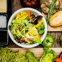 Makanan sehat. (dok. Unsplash.com/Bern Fresen)