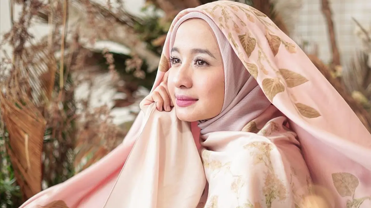 Laudya Cynthia Bella. (Foto: Instagram @laudyacynthiabella)