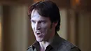 Bill Compton adalah tokoh vampir yang diperankan oleh Stephen Moyer dalam series True Blood. (Comic Vine - GameSpot)
