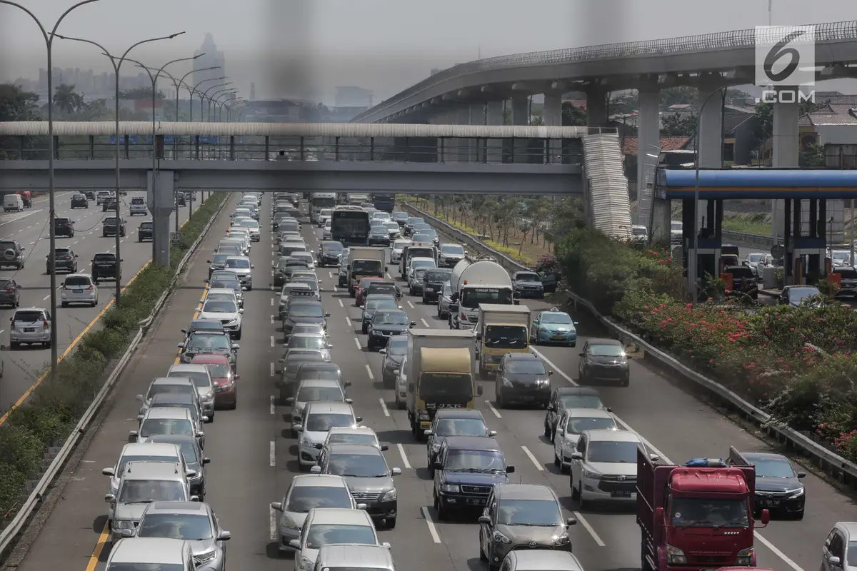 Pembatasan Kendaraan Pribadi Perlu Diintensifkan