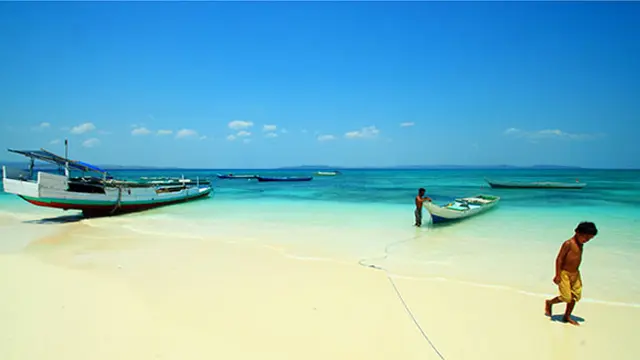 Pulau Kera, Keindahan Surga di Pinggir Kota Kupang