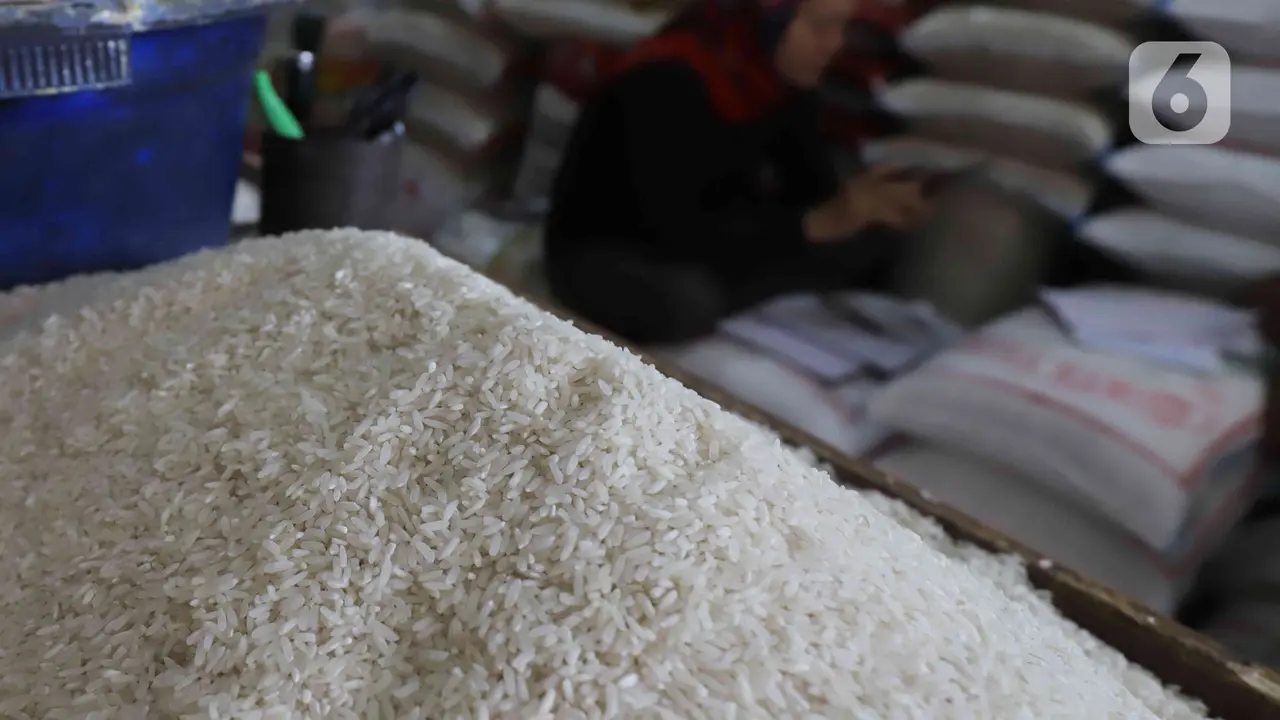 Harga Bahan Pokok Merangkak Naik Jelang Natal dan Tahun Baru 2023
