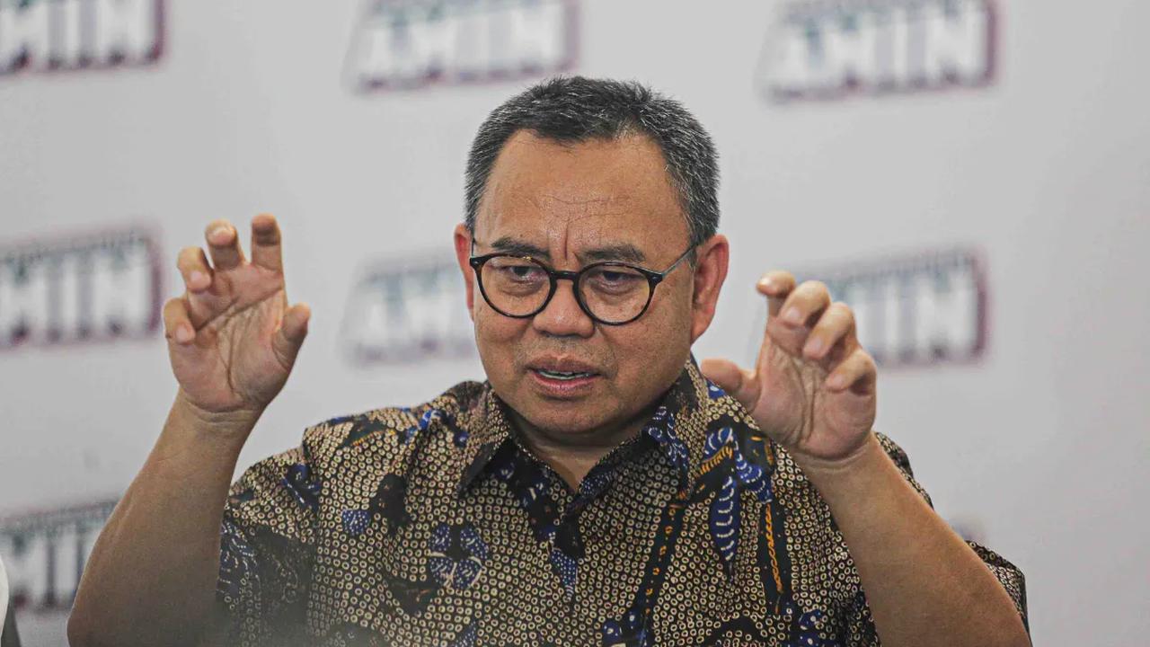 Sudirman menyampaikan, JK tak dapat bergabung dalam struktur tim pemenangan AMIN yang akan diumumkan dalam beberapa waktu ke depan.