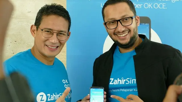 Zahir Simply