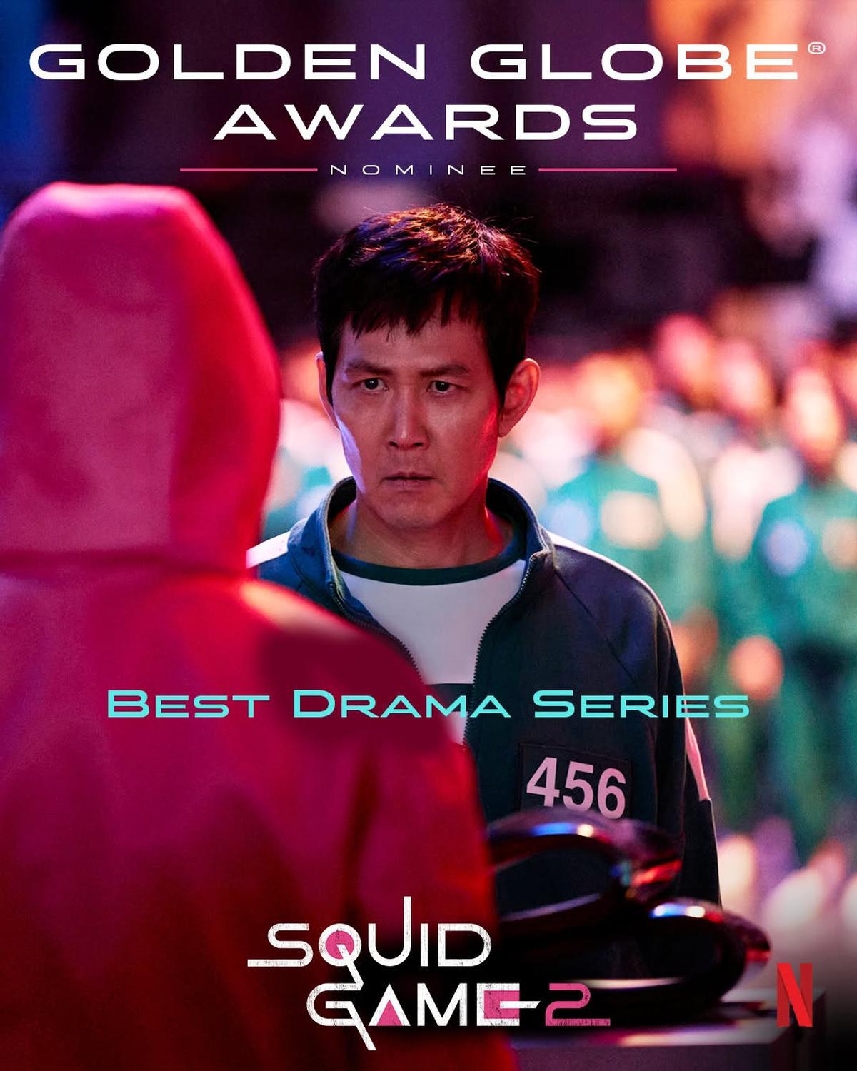 Squid Game Season 2