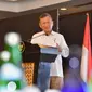 Menteri Energi dan Sumber Daya Mineral (ESDM) Arifin Tasrif mengungkapkan jika langkah Indonesia melarang ekspor barang mentah seperti mineral akan ditiru negara lain, yakni Filipina.