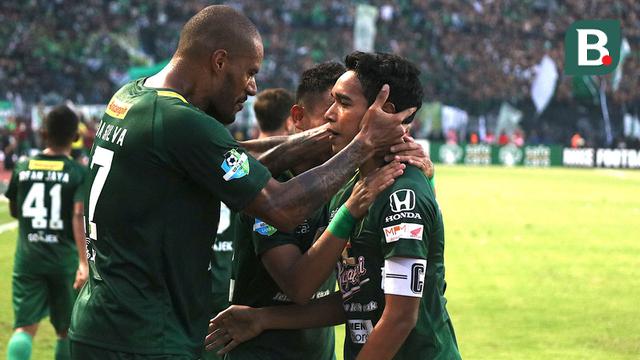 David da Silva dan Misbakus Solikin