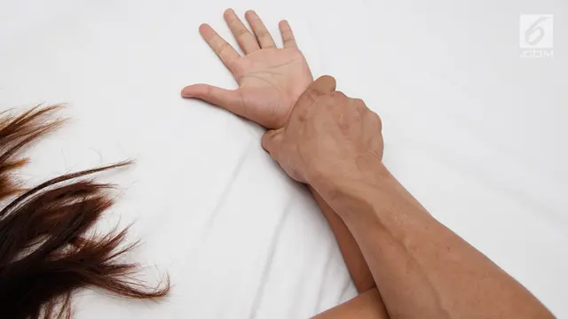 Pemerkosaan dan Kejahatan Seksual