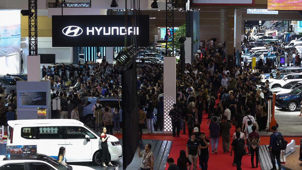 FOTO: IIMS 2026 Resmi Dibuka Optimisme Otomotif Menguat
