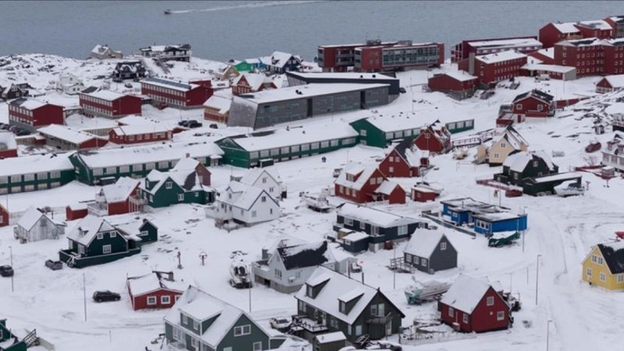 Delegasi Kongres AS Kunjungi Denmark di Tengah Ketegangan Diplomatik Greenland