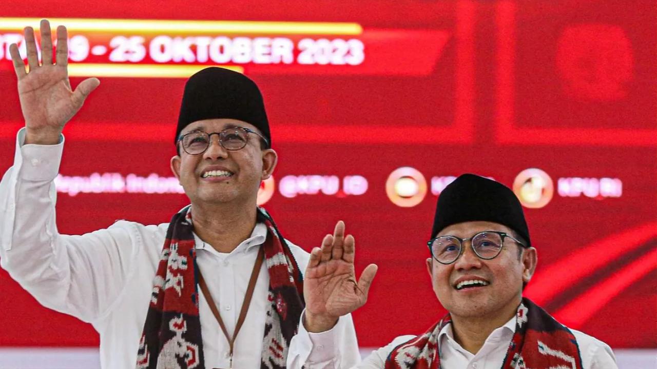 1. Anies-Cak Imin