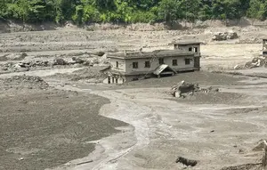 Terjebak Banjir Bandang Nepal, Nasib 80 Peziarah Hindu Masih Misteri