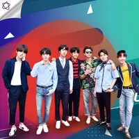 Berikut ini 5 pencapaian fantastis BTS setelah comeback dengan single Fake Love. (Foto: AFP / FRAZER HARRISON / GETTY IMAGES NORTH AMERICA, Desain: Nurman Abdul Hakim/Bintang.com)