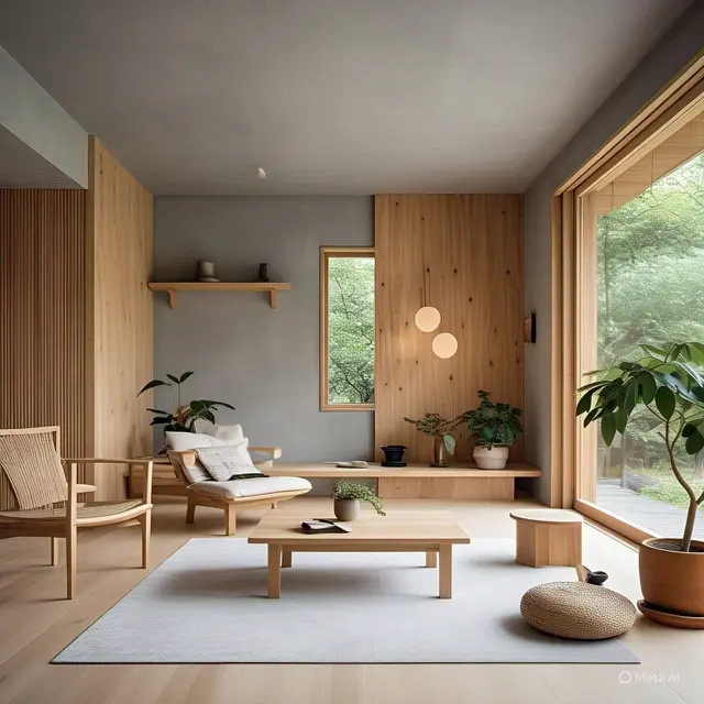 Inspirasi Cat Langit Rumah Minimalis Warna Abu-abu