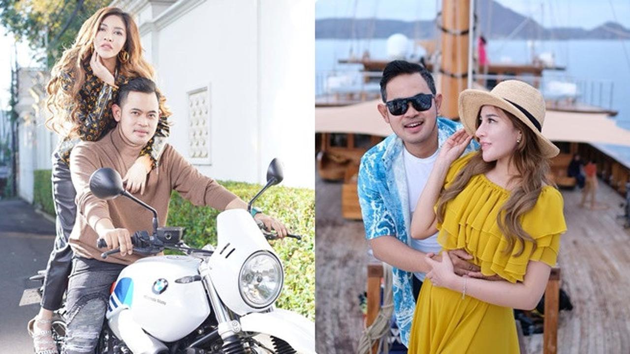 7 Potret Crazy Rich Malang Gilang Widya Pramana dan Istri, Selalu Harmonis