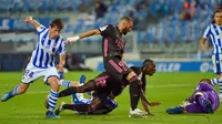 Hasil Lengkap Liga Spanyol: Sociedad vs Real Madrid Berakhir Tanpa Pemenang