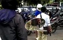 Berlagak bak koboi jalanan dengan airsoft gun