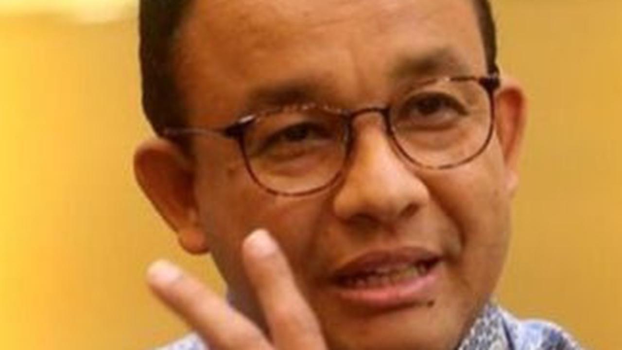 Anies Bicara Penanganan Kesehatan: Debat Dulu Baru Ambil Keputusan, Bukan Keluar UU Baru Didebatkan