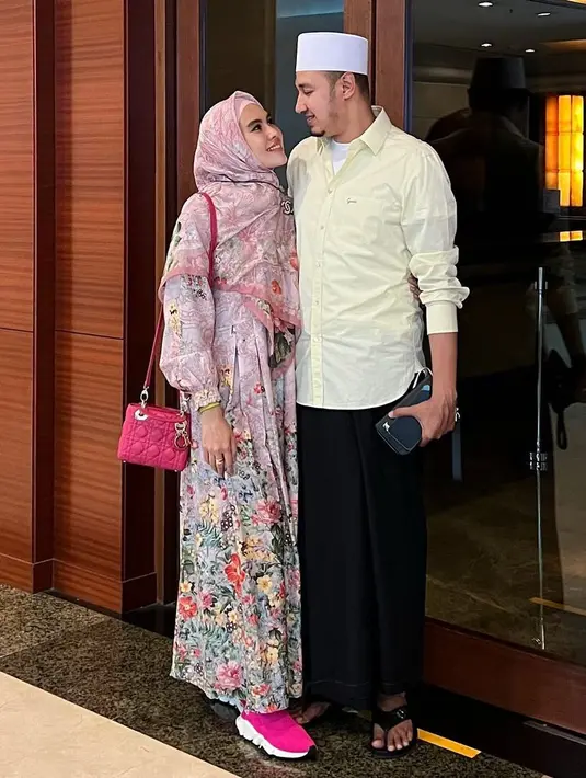 Kartika Putri (Instagram/kartikaputriworld)