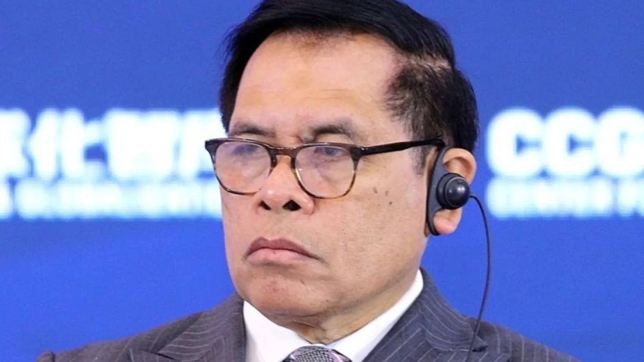 <b>Keponakan Dubes RI Untuk China</b>