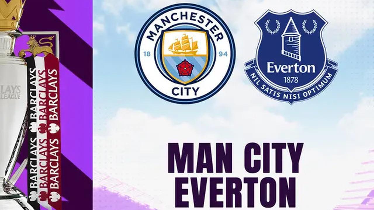 Link Live Streaming Liga Inggris Manchester City vs Everton, Kamis 26 Desember 2024 Pukul 19.30 WIB di Vidio