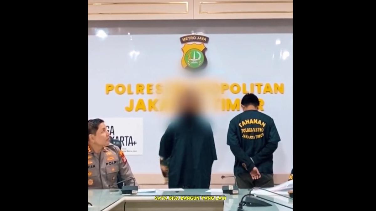 Polisi Dalami Penggunaan Uang Korban Penipuan Wedding Organizer di Jakarta Timur