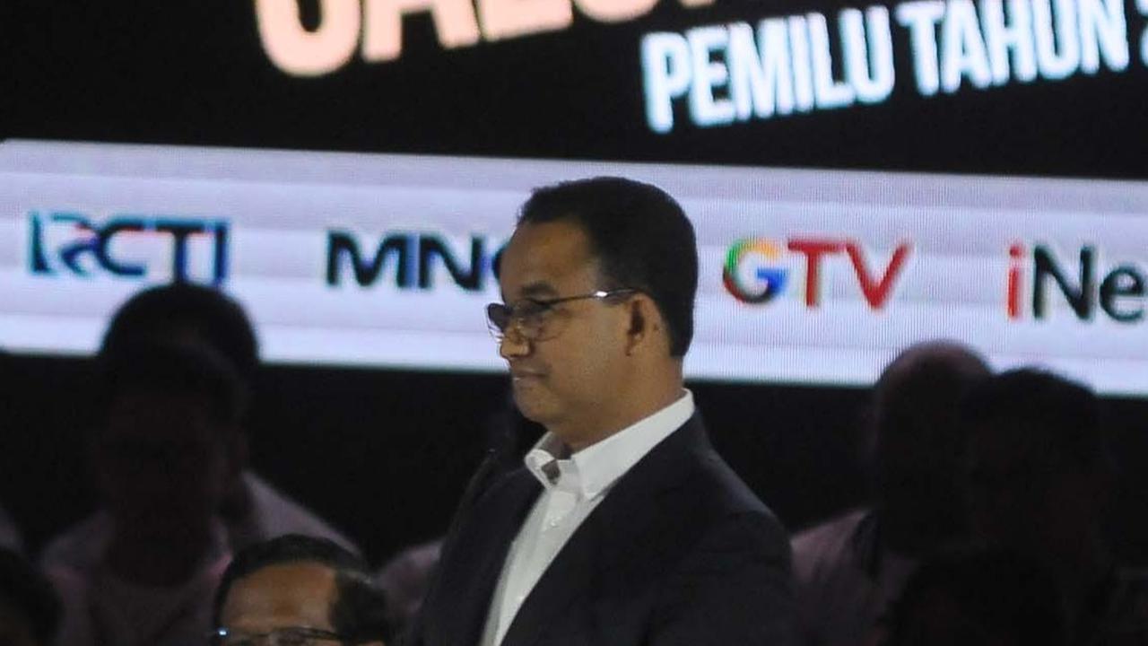 VIDEO: Anies Masih Tajam di Penutup Debat, Tiga Capres Bahas Nasib ASN, TNI-Polri