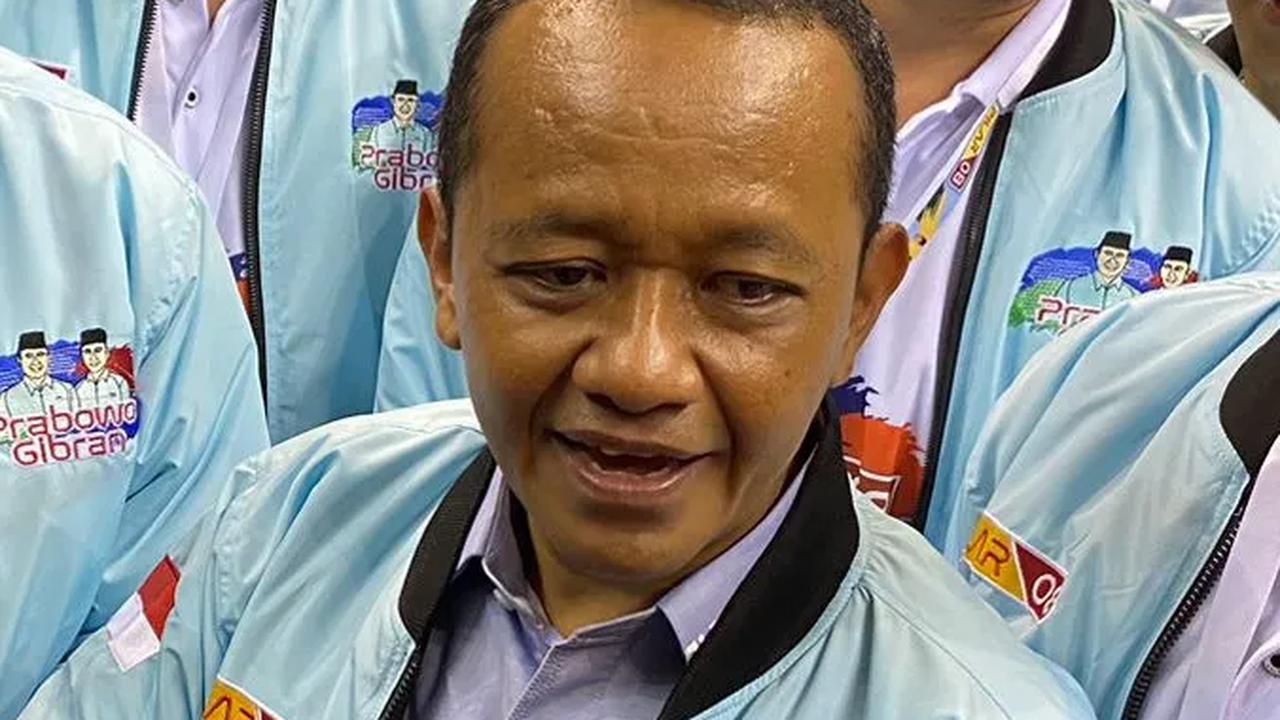 Proyek IKN Dikritik, Bahlil Balas Sentil Anies Hanya Cocok jadi Gubernur Jakarta