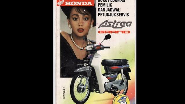 Honda Astrea Grand