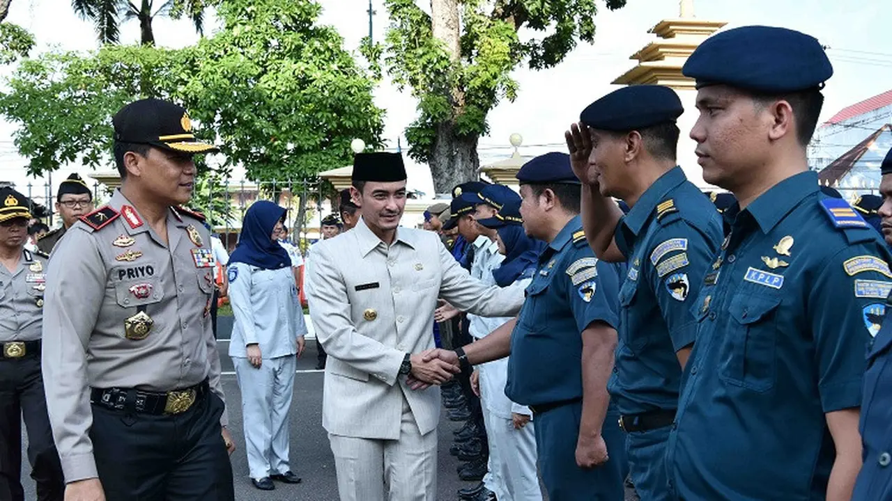 Perayaan Natal di Jambi