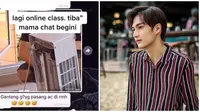 Viral Tukang Servis AC Bak Idol K-Pop yang Curi Perhatian, Ini 6 Potretnya