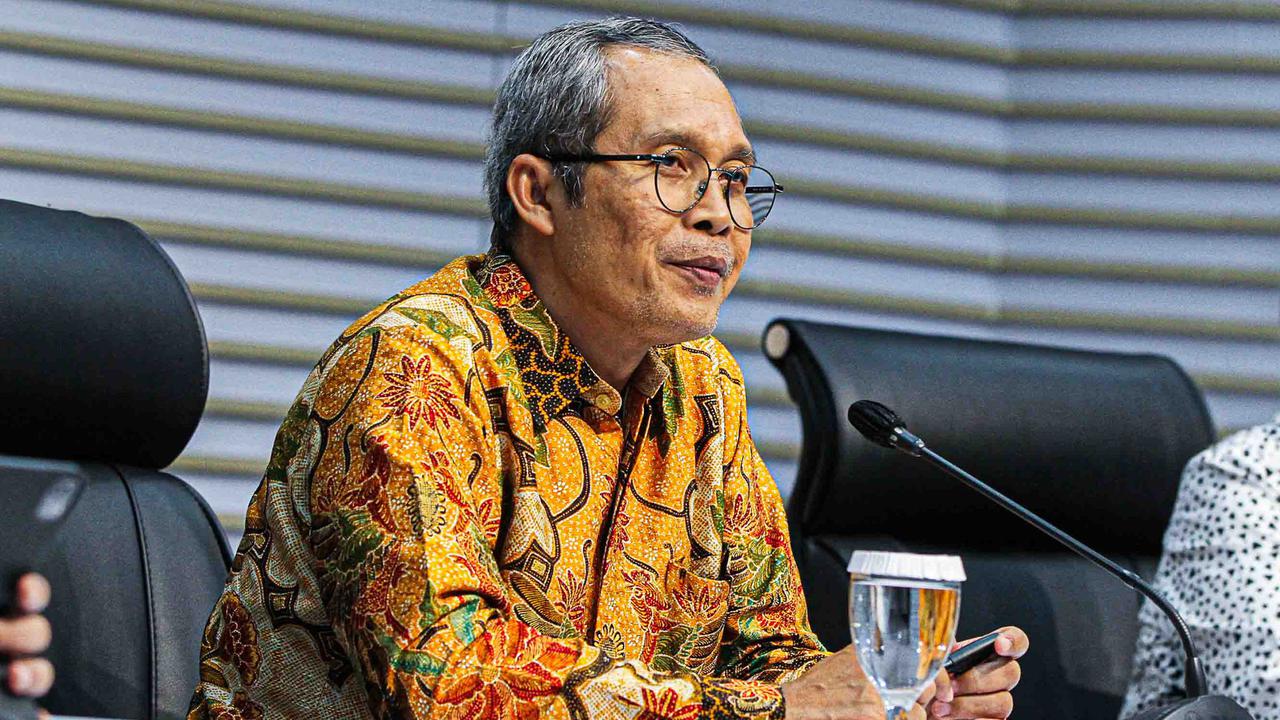 VIDEO: Alexander Marwata KPK: Saya Gagal Berantas Korupsi, Saya Minta Maaf