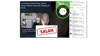 Cek Fakta: Benarkah Ada Timses Gibran Rakabuming Jadi Tersangka Kasus Penganiayaan? Simak Faktanya