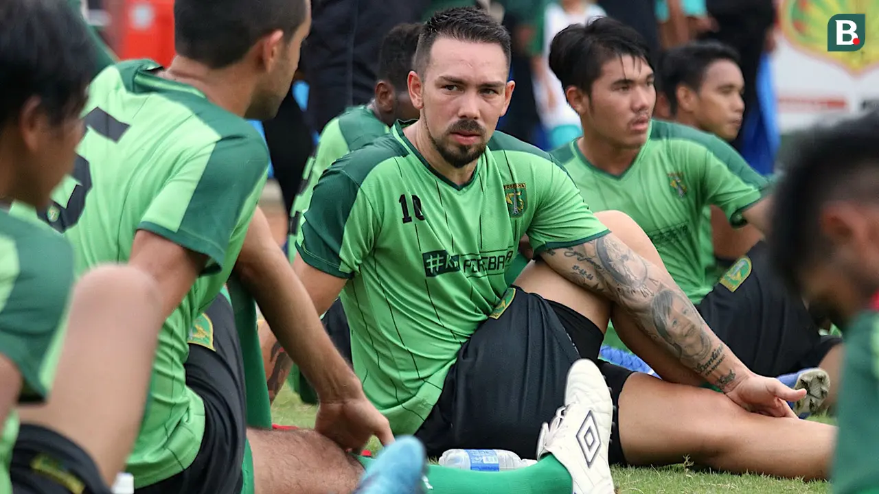 Damian Lizio (Persebaya Surabaya)