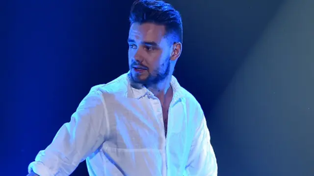 Liam Payne