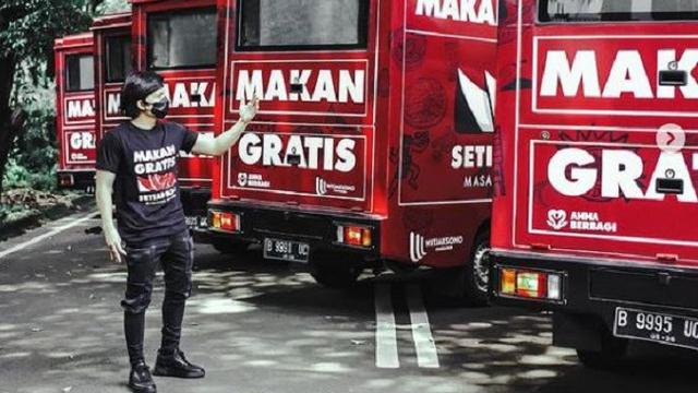 Atta Halilintar (Foto: Instagram/@attahalilintar)