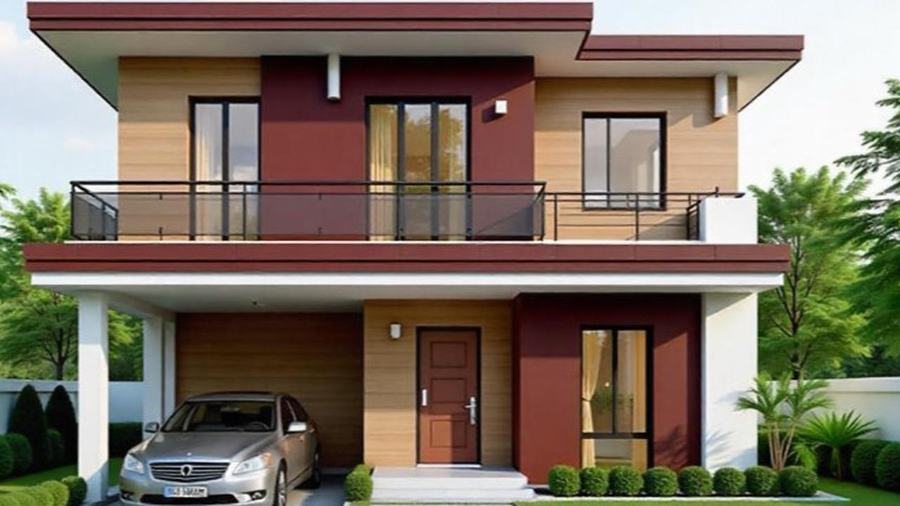 Ini Tren Warna Cat Rumah di 2025, Bawa Kesan Retro dan Elegan pada Dinding Rumah