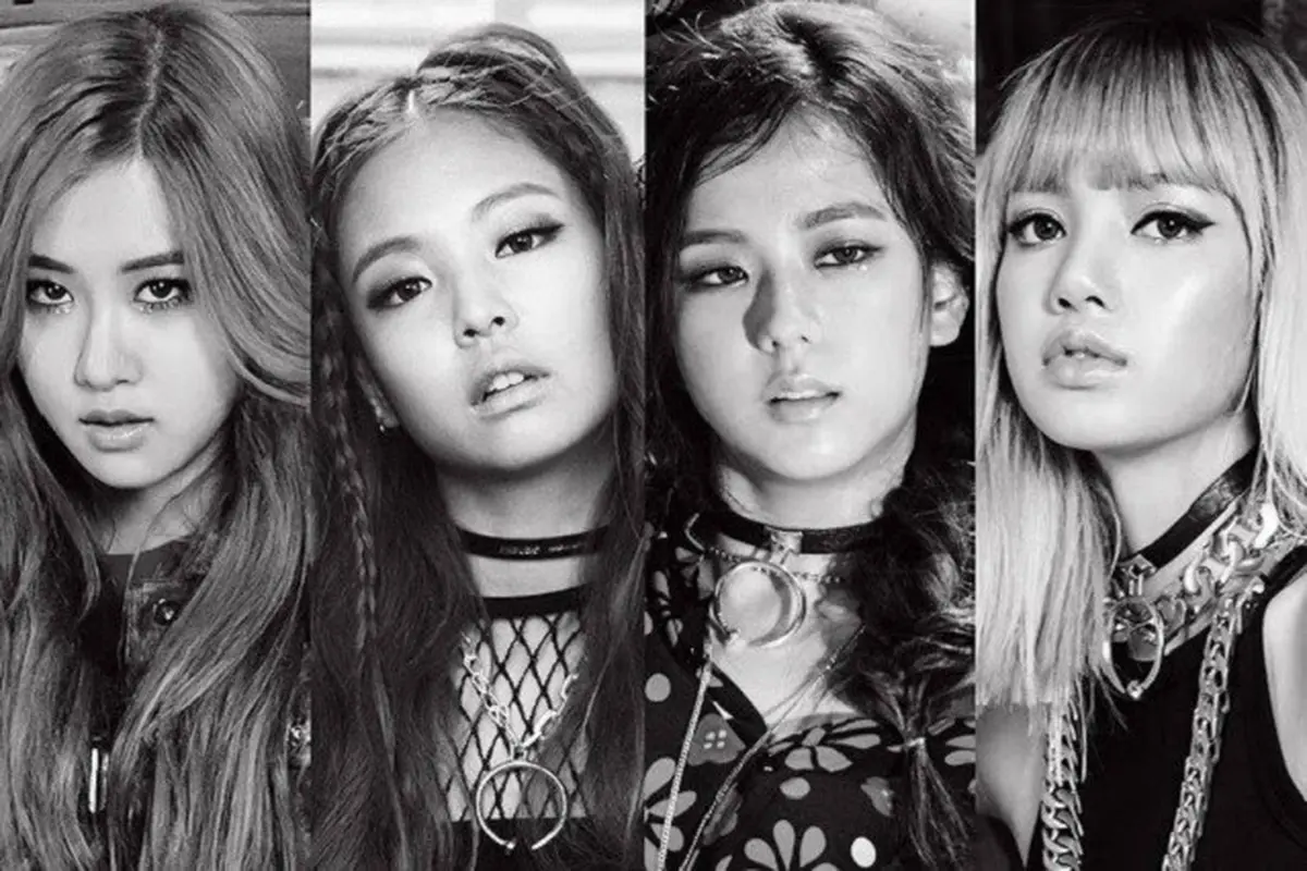 [Bintang] Black Pink