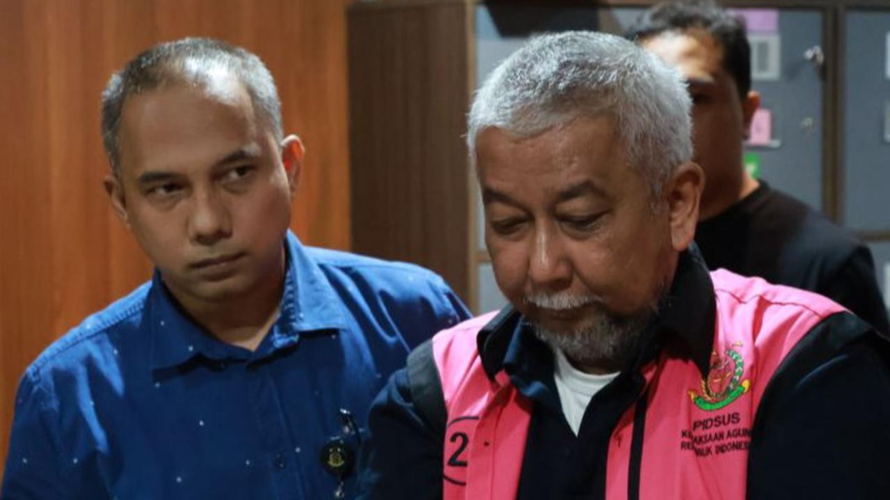 Rugikan Negara Rp1 T, Duduk Perkara Eks Dirjen KA Prasetyo Korupsi Proyek di Medan Bikin Jalur Rel Mangkrak
