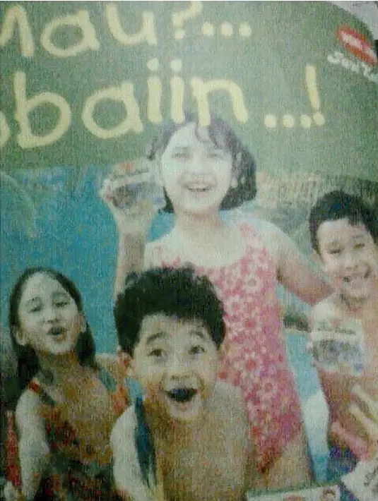 Dinda Kanyadewi (Instagram/dindakanyaa)