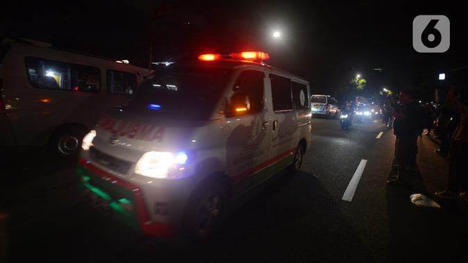 Berita Baku Tembak Polisi Hari Ini Kabar Terbaru Terkini Liputan6 Com
