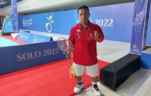 Indonesia Panen Emas Para Bulu Tangkis di ASEAN Para Games 2025 Thailand