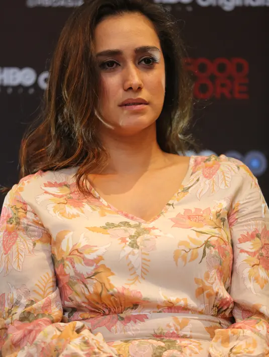 Alexandra Gottardo (Adrian Putra/ Fimela.com)