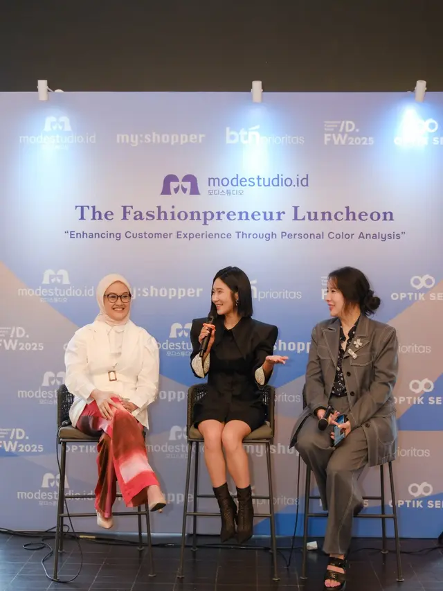 Terkenal di Korea Selatan, Jasa Personal Color Consultant Kini Sudah Hadir di Indonesia