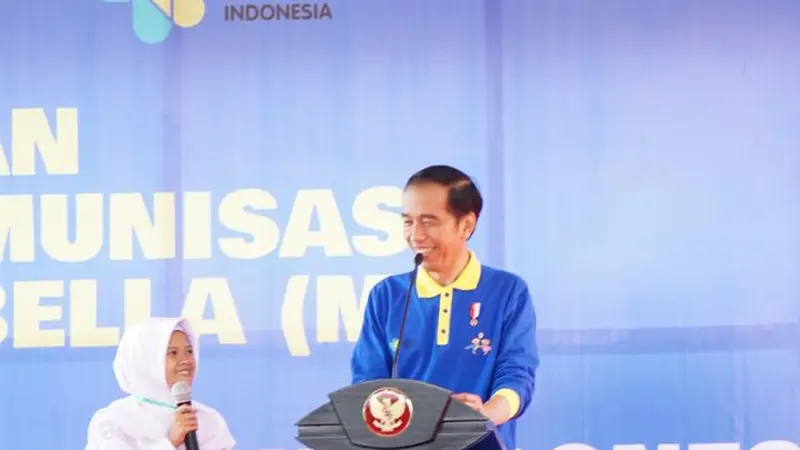 Presiden Jokowi 