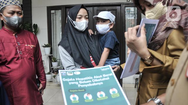Sosialisasi Pencegahan Hepatitis Akut