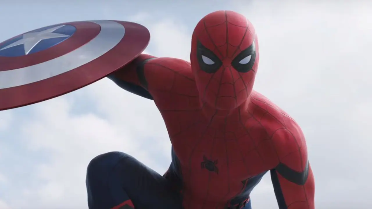 Captain America: Civil War