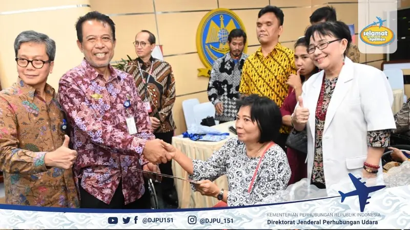 Program Mudik Ramah Anak dan Disabilitas (MRAD) dari Kemenhub