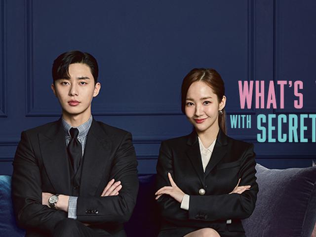 3 Alasan Kenapa Wajib Menonton Drama Korea What S Wrong With Secretary Kim Showbiz Liputan6 Com